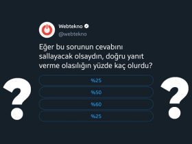 11 Bin Kişinin Yanıtladığı Beyin Yakan Sorunun Cevabı