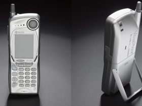 20 Yıl Önce Üretilen Dünyanın İlk Kameralı Telefonu