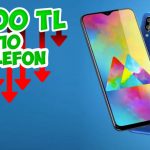 2000 TL Altı En İyi 10 Telefon - 2019