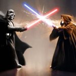 2,5 Yılda Çekilen Mükemmel Star Wars Sahnesi