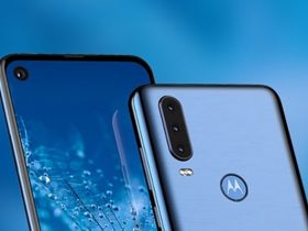 3 Arka Kameralı Motorola One Action Ortaya Çıktı