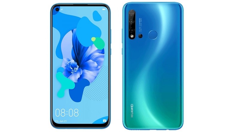 4 Kameralı Huawei P20 Lite 2019'un Özellikleri Belli Oldu