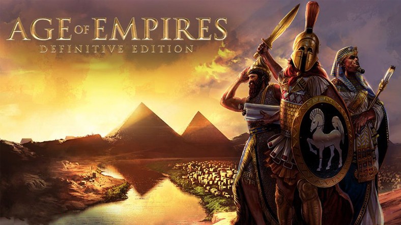 Age of Empires: Definitive Edition'a Çapraz Platform Desteği