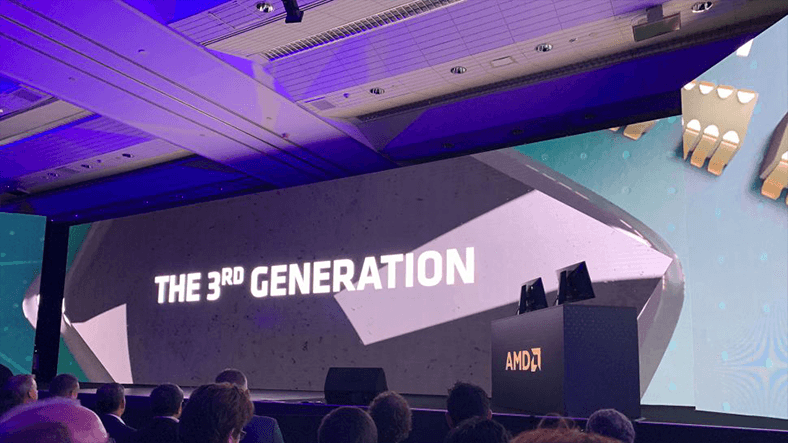 AMD Ryzen 7 3800 X'in Benchmark Sonuçları Ortaya Çıktı