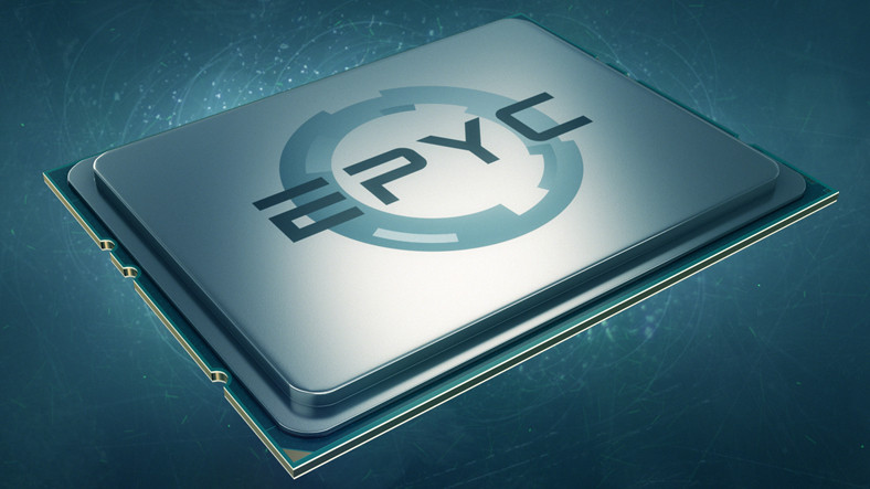 AMD'nin 7 nm Epyc Rome Serisi İşlemcileri Ortaya Çıktı