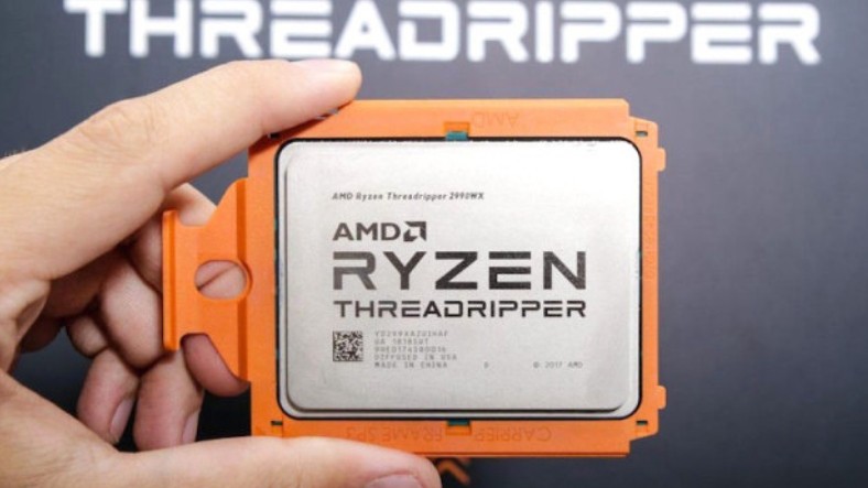 AMD'nin Planları Arasında Hâlâ Threadripper'lar Bulunuyor