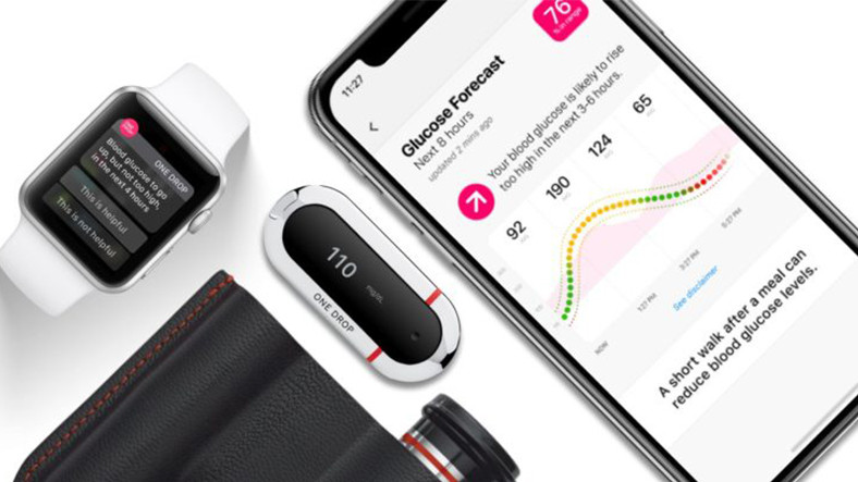 Apple, Diyabet Ölçüm Cihazı Satmaya Başladı