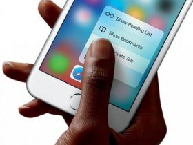Apple, iOS 13'te 3D Touch Özelliğinden Vazgeçiyor