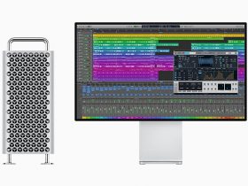 Apple, Logic Pro X'i Yeni Mac Pro İçin Güncelledi