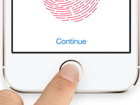 Apple, Parmak İzi Okuyucusu İçin Yenilik Planlıyor