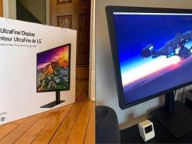 Apple Store'larda 23,7 İnçlik LG UltraFine Ekran Satılıyor