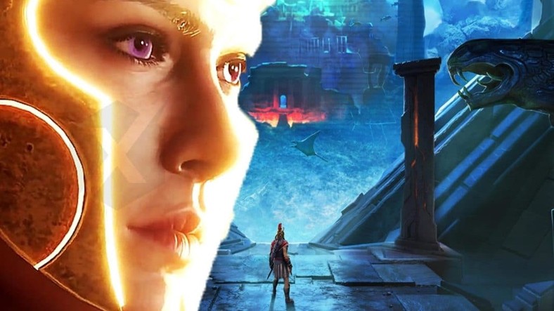 Assassin's Creed Odyssey Fate of Atlantis 2 Yayımlanıyor