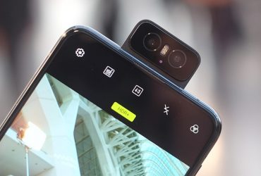 Asus Zenfone 6, DxOmark'ta İki Ayrı Rekor Birden Kırdı