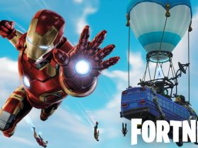 Avengers: Endgame Modlu Fortnite Güncellemesi Yayımlandı
