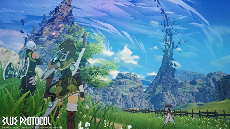 Bandai Namco, Yeni RPG Oyununu Duyurdu