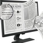 BenQ, Monitörlerinde Kindle Benzeri Bir Okuma Modu Sunuyor