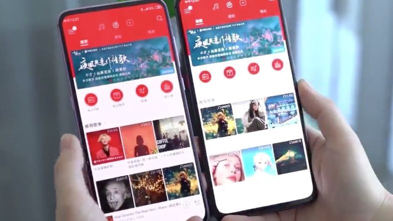 Bir Ekrana Gömülü Kamera da Xiaomi’den Geldi (Video)