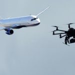 Bir Yolcu Uçağının 30 Metre Üzerinden Drone Geçti