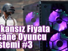 Bize Özel Toplanan Oyuncu Bilgisayarını İnceledik!