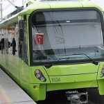 Bursa’da Metro Hattına Yıldırım Düştü