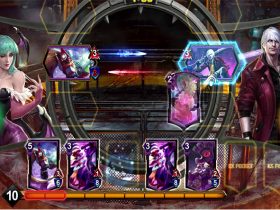 Capcom, Heartstone Tarzı Bir Mobil Oyun Geliştiriyor