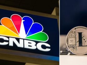 CNBC Sunucusu: Evinizi, Arabanızı Satıp Litecoin Alın