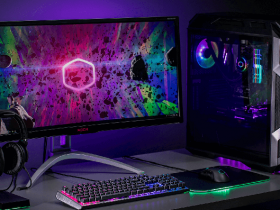 Cooler Master, 2 Yeni Monitör Çıkaracak