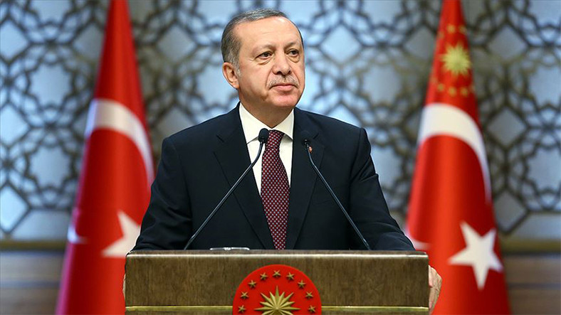 Cumhurbaşkanı Erdoğan'ın YouTube Kanalı Yayına Başladı