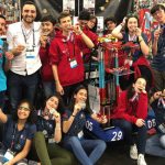 Darüşşafaka Robot Kulubü, Dünyanın En İyilerinden