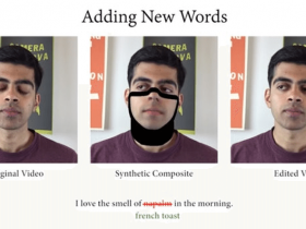 Deepfake, Konuşmaları Metin Dosyasından Değiştirebilecek