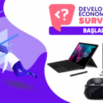 Developer Economics Survey Q2 2019 Geliştirici Anketi