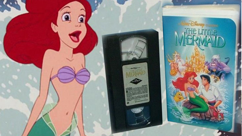 Disney’in Eski Kasetleri eBay’de Film Maliyetine Satılıyor