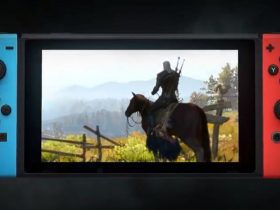 Efsane Oyun The Witcher 3, Nintendo Switch’e Geliyor