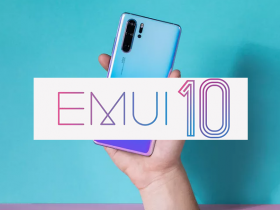 EMUI 10’a Ait Ekran Görüntüleri Ortaya Çıktı