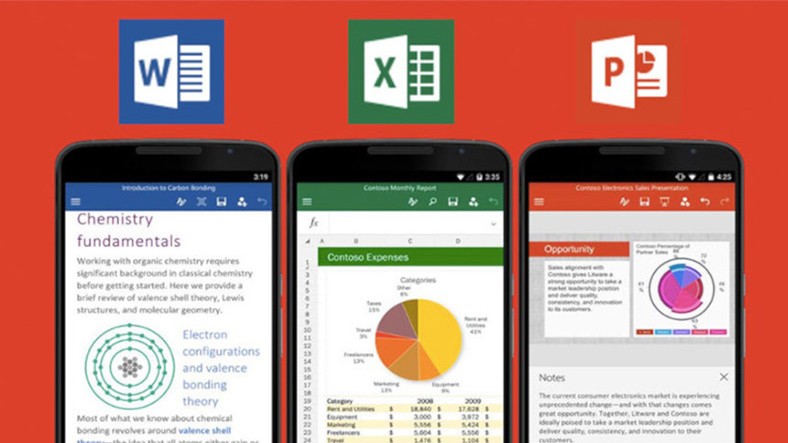 Eski Android Cihazlardaki Office Desteği Kaldırıldı