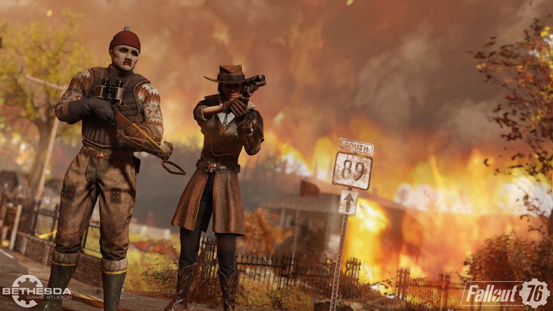 Fallout 76’nın Nuclear Winter Modunun Beta Süresi Uzatıldı