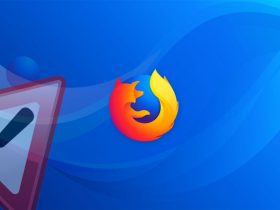 Firefox'un Güvenlik Açığını Gideren Yeni Sürümü Yayınlandı