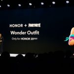 Fornite'a Honor 20 Kullanıcılarına Özel Bir Skin Geldi