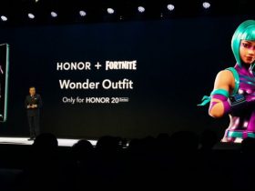 Fornite'a Honor 20 Kullanıcılarına Özel Bir Skin Geldi