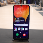 Galaxy A50, Ağır Çekim Özelliğini Getiren Güncellemeyi Aldı