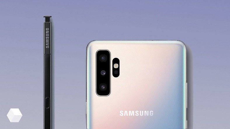 Galaxy Note10, 45 W Hızlı Şarj Desteğiyle Gelebilir