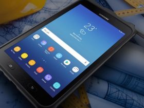 Galaxy Tab Active 2, Android 9 Güncellemesini Almaya Başladı