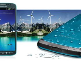 GeekBench'te  Bir Telefon Samsung Galaxy S Active Olabilir