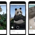 Google, Arama'ya Artırılmış Gerçeklik Hayvanları Ekledi