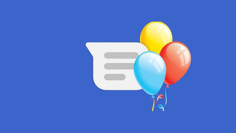 Google Mesajlar Uygulamasına Kamera Efektleri Geliyor