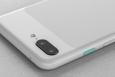 Google Pixel 4, Çift Ön ve Arka Kamerasıyla Görüntülendi