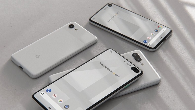 Google Pixel 4'te Olması Beklenen 4 Özellik