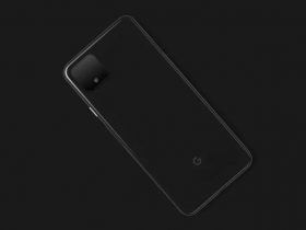Google, Pixel 4’ün Çift Kameralı Tasarımını Paylaştı