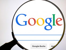 Google'ın Büyüteç Simgeli Arama Butonu Değişiyor