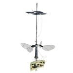 Güneşten Güç Alan Robot Arı: RoboBee X-Wing (Video)